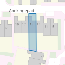 Perceel MPL00-M-2954