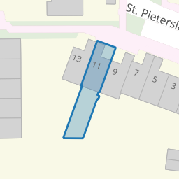 Perceel MPL00-M-3164