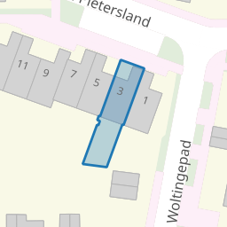 Perceel MPL00-M-3168