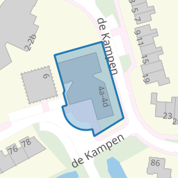 Perceel MPL00-M-3171