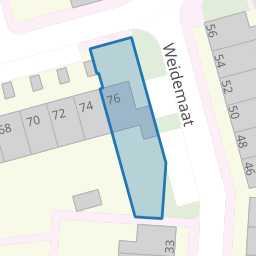 Perceel MPL00-M-3292