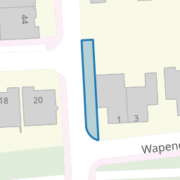 Perceel MPL00-M-3419