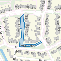 Perceel MPL00-M-3493