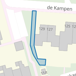 Perceel MPL00-M-3617