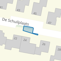 Perceel MPL00-M-3636