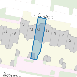 Perceel MPL00-M-3666