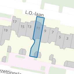 Perceel MPL00-M-3668