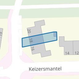 Perceel MPL00-M-3814