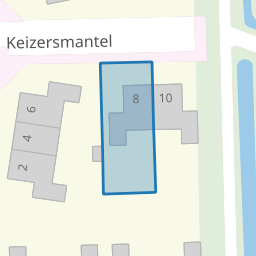 Perceel MPL00-M-3825