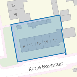 Perceel MRK01-I-1678