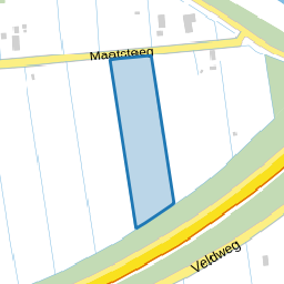 Perceel MRK01-M-518