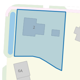 Perceel MRK02-L-2001