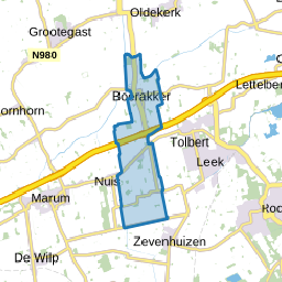 Sectie A