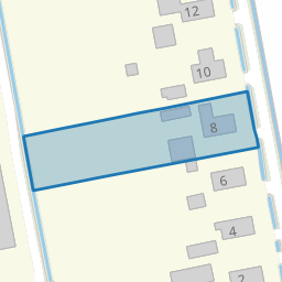 Perceel MRM01-B-2165