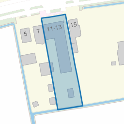 Perceel MRM01-B-2208