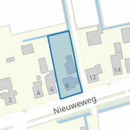 Perceel MRM01-B-2260