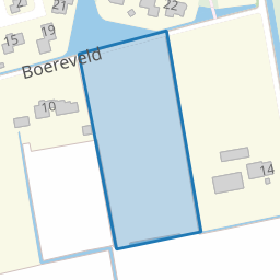 Perceel MRM01-C-10526