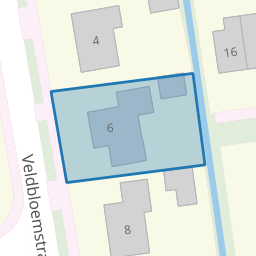 Perceel MRM01-C-8032