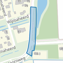 Perceel MRM01-C-9025