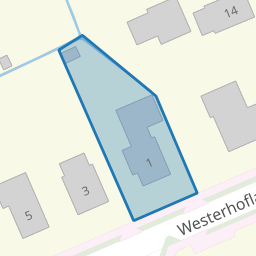 Perceel MRM01-F-1970