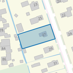 Perceel MRM01-F-2797