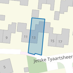 Perceel MRM01-F-3207