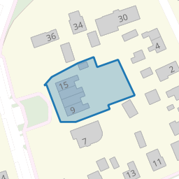 Perceel MRM01-F-3303