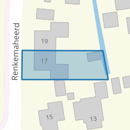 Perceel MRM01-F-3909