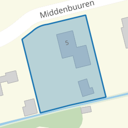 Perceel MRM01-F-5065