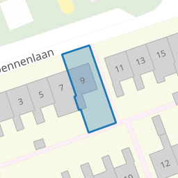 Perceel MRM01-F-5394