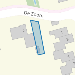 Perceel MRM01-F-5692