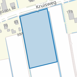 Perceel MRM01-F-5794