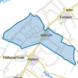 Kadastrale gemeente Marrum
