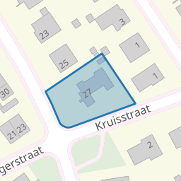 Perceel MSG00-C-1097