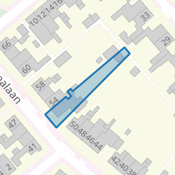 Perceel MSG00-C-1399