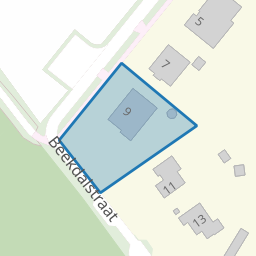 Perceel MSG00-C-2071