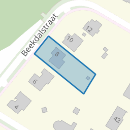 Perceel MSG00-C-2076