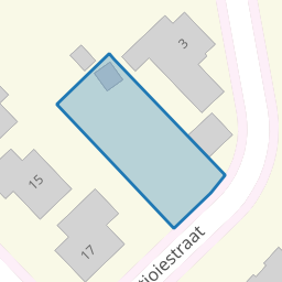 Perceel MSG00-D-1006