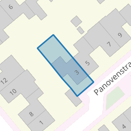 Perceel MSG00-D-1029