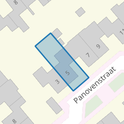 Perceel MSG00-D-1030