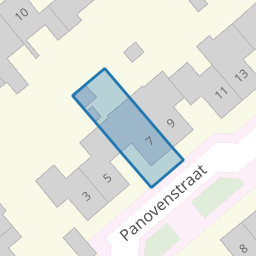 Perceel MSG00-D-1031