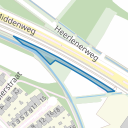 Perceel MSG00-D-1200