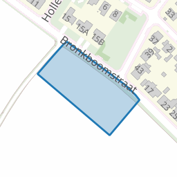 Perceel MSG00-D-1303