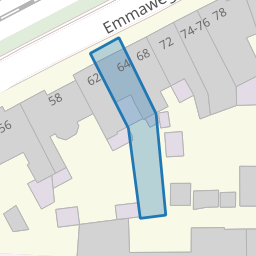Perceel MSN01-B-4450