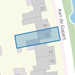 Perceel MSN01-B-4798