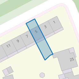 Perceel MSN01-B-5050