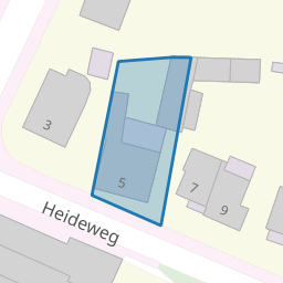 Perceel MSN01-B-5070