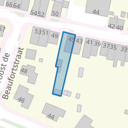 Perceel MSN01-B-5441