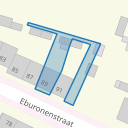 Perceel MSN01-B-5661