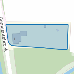 Perceel MSN01-B-5816